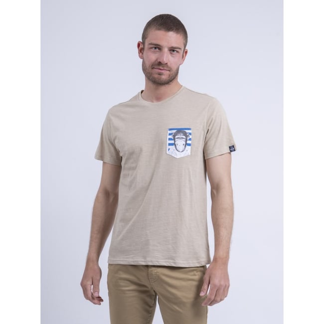 T-shirt Col Rond Ninjatol - RITCHIE