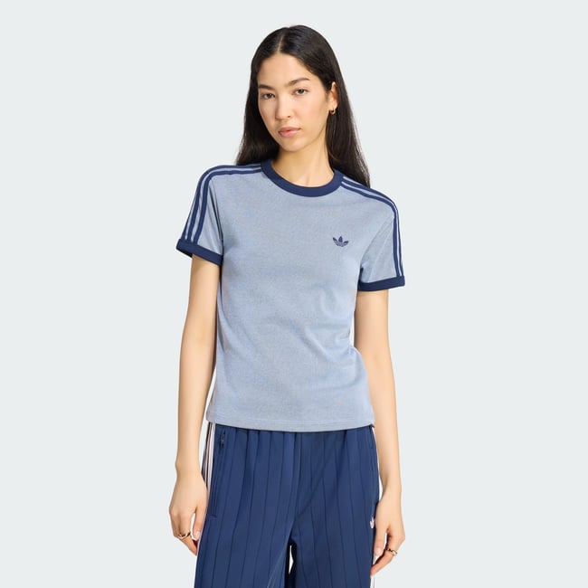 T-Shirt Chiné 3S Cali - adidas Originals