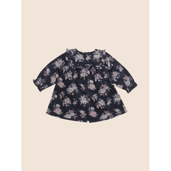 Robe - Très bon état bleu <span itemprop=
