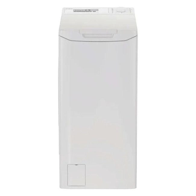 Lave linge top EYTC106L2-S blanc <span itemprop=