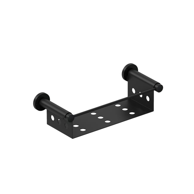 Étagère Douche  KUBIC COOL Couleur noir <span itemprop=
