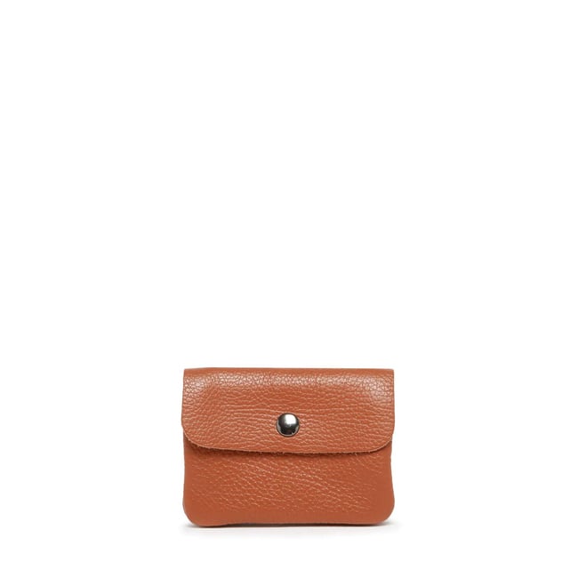 Porte-monnaie Caviar cuir cuoio <span itemprop=