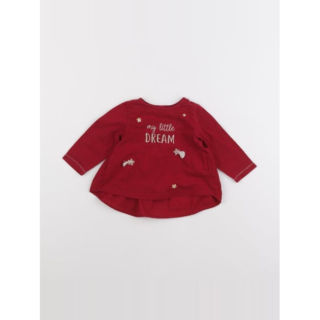 Tee-shirt - Très bon état v002231 <span itemprop=