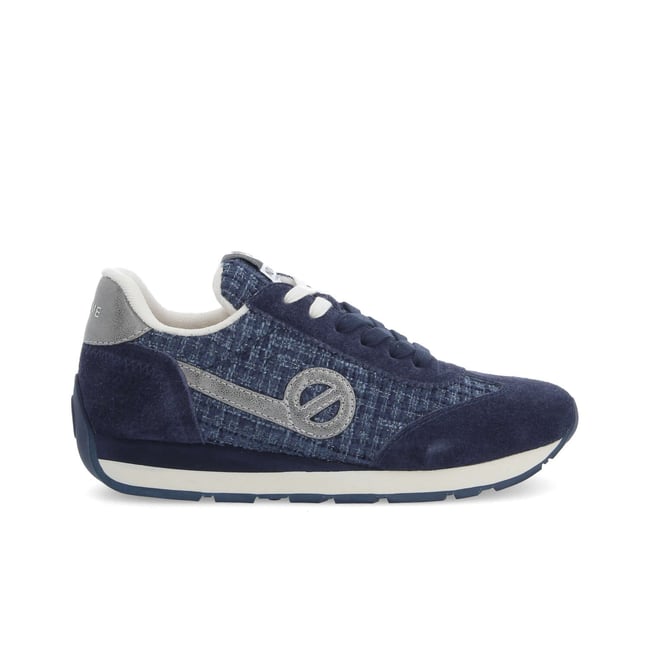 CITY RUN JOGGER W - BLEU MARINE/BLEU JEANS [