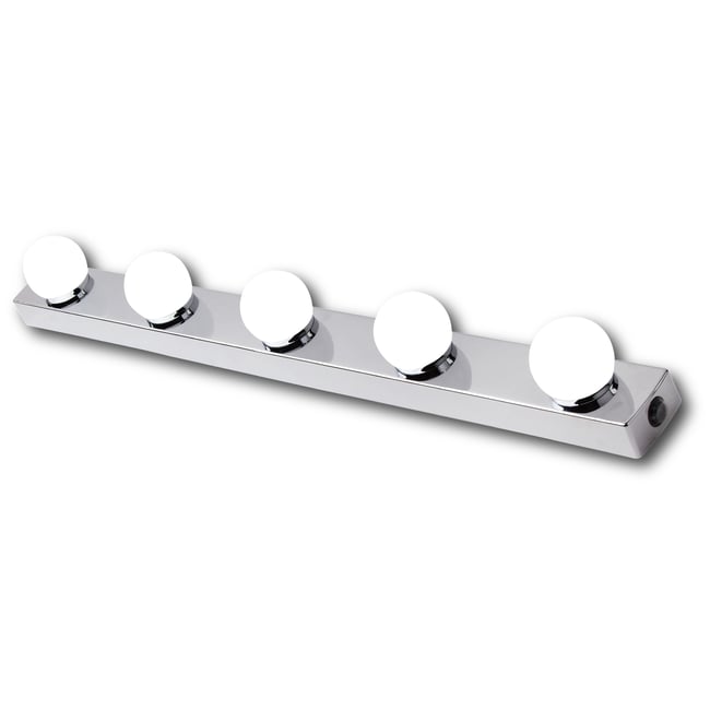 Applique LED, LIZZLED Couleur gris / argent <span itemprop=