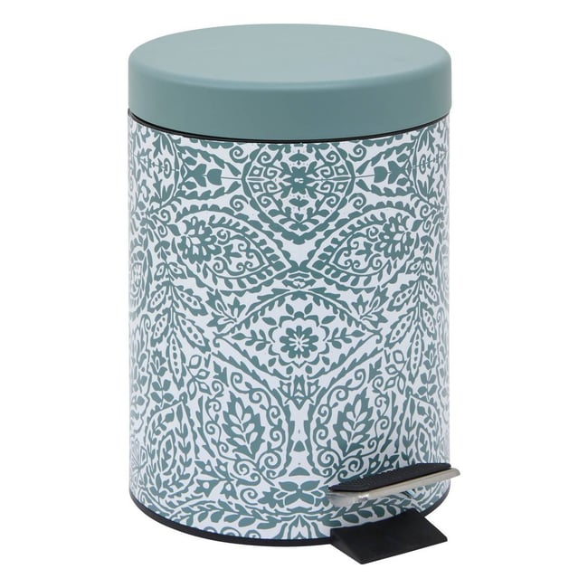 Poubelle ARBORIA Couleur vert <span itemprop=