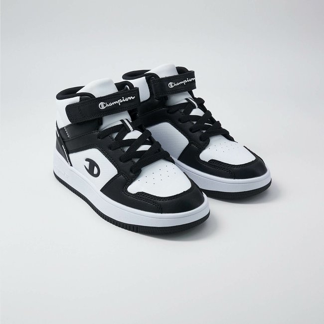 Sneakers Rebound 2.0 Mid weiss/schwarz <span itemprop=