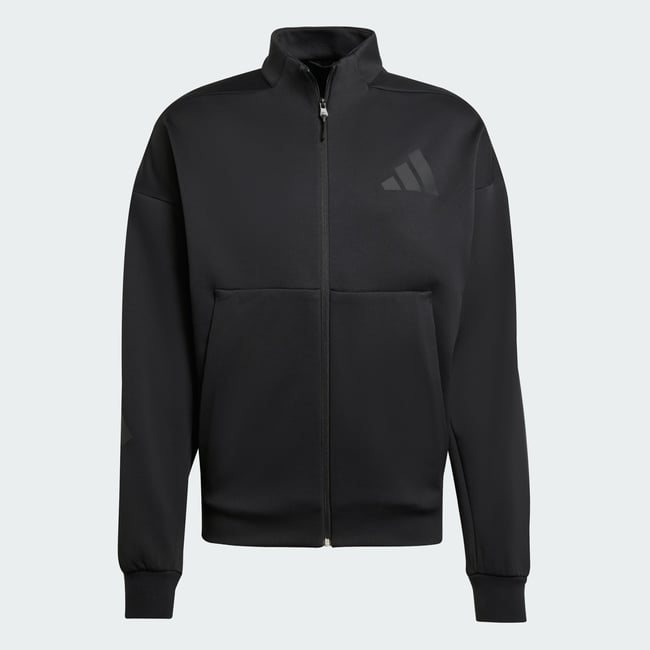 Veste De Survêtement Adidas Z.n.e. Veste De Survêtement Adidas Z.n.e. black <span itemprop=