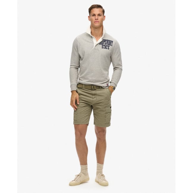 Short Cargo Coupe Décontractée - SUPERDRY