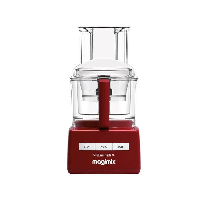 Robot multifonctions CS 4200 XL 18474F rouge <span itemprop=