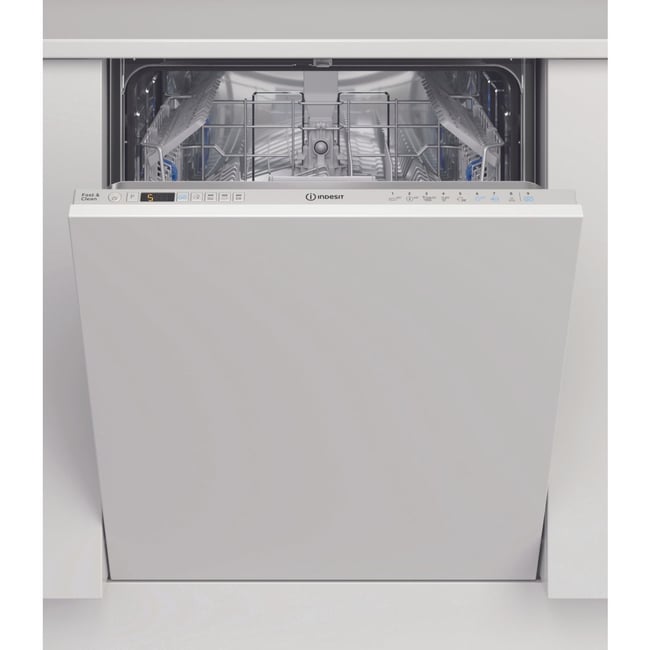 Lave vaisselle encastrable IN2IC14BN7S1 Sliding - INDESIT