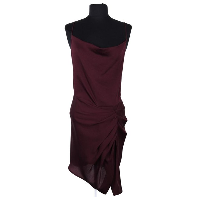 Robe - Bon État bordeaux <span itemprop=