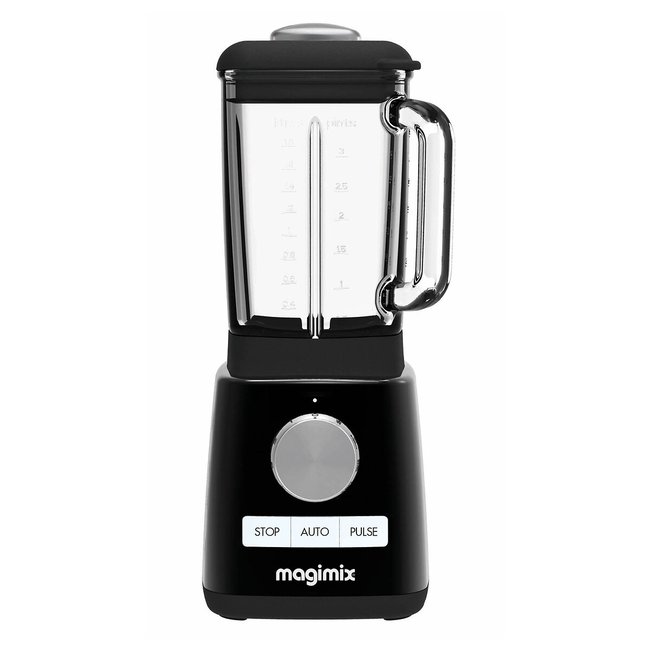 Blender Power 4 11628 noir <span itemprop=