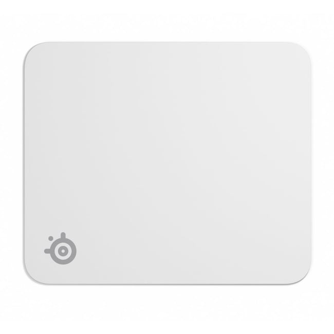 Tapis de souris QcK M Blanc - STEELSERIES