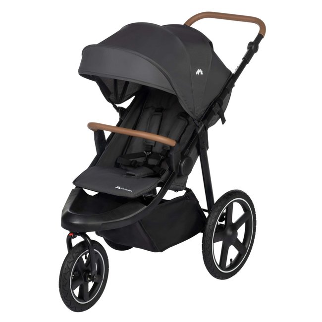 Poussette Tout-terrain Cloudy gris <span itemprop=