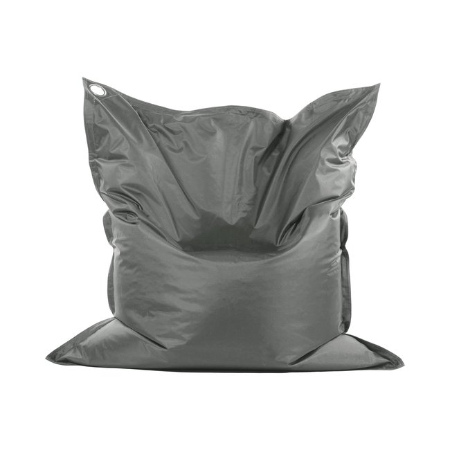 Pouf de sol rectangulaire 110 x 130 cm - IN&OUT - COTTON WOOD