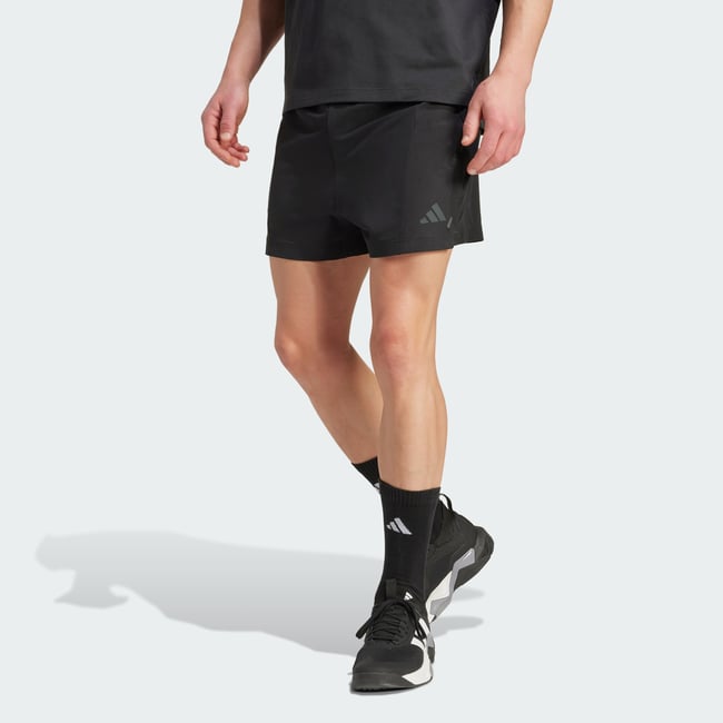 Short Primelift black <span itemprop=