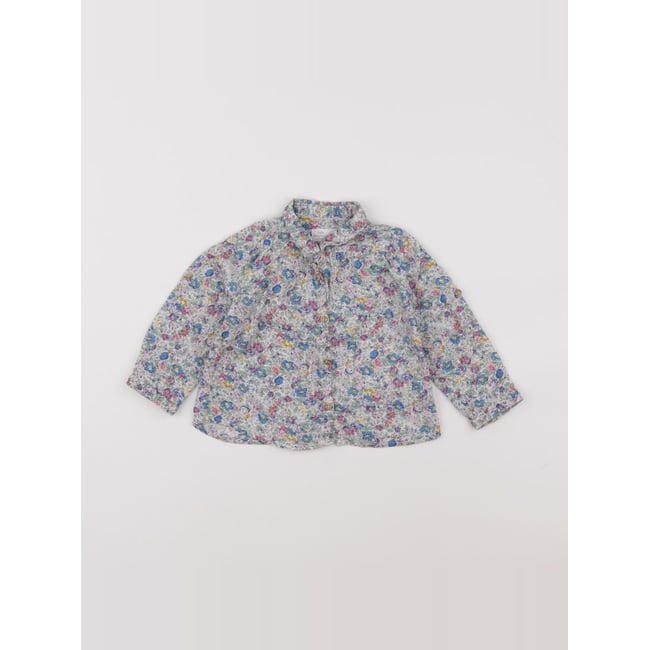 Blouse - Très bon état v019845 <span itemprop=