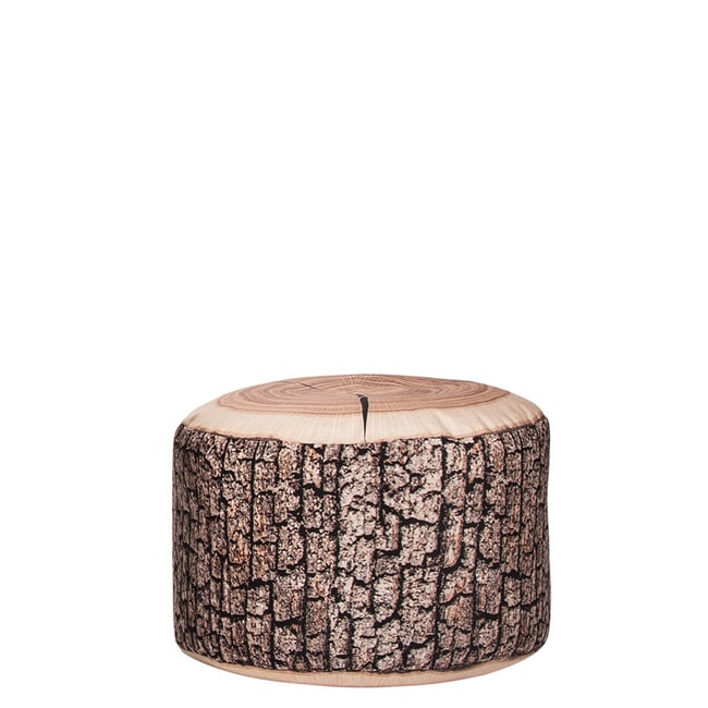 Repose pieds DOTCOM WOOD Couleur multicolor <span itemprop=