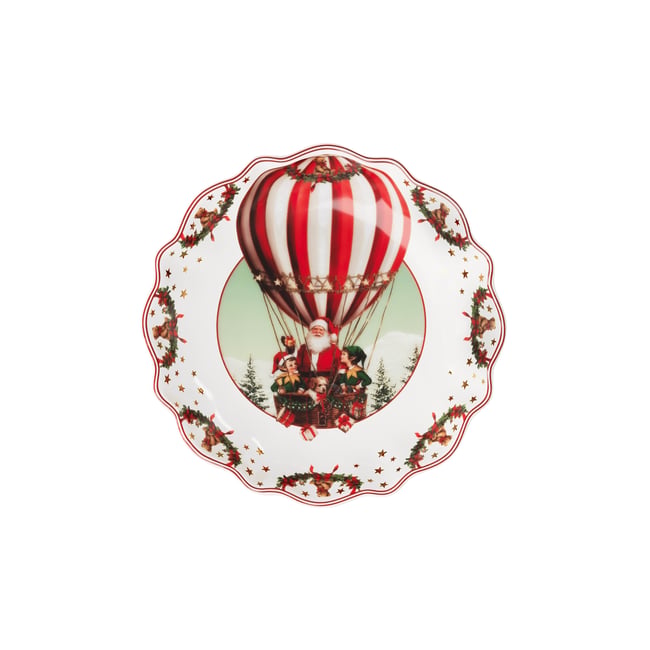 Assiette Creuse 2026 ANNUAL CHRISTMAS EDITION - VILLEROY & BOCH