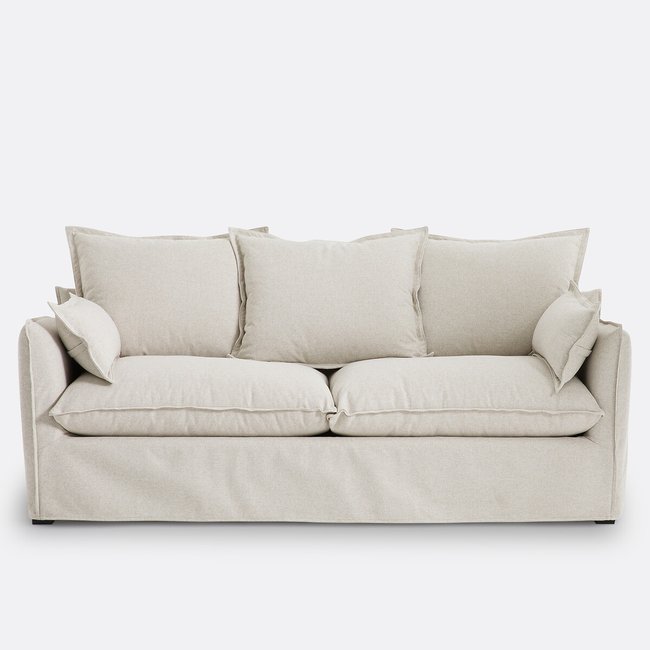 Canapé polyester, Odna - LA REDOUTE INTERIEURS