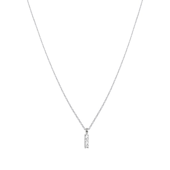 Collier en argent 925 B-CLASSIC argent <span itemprop=