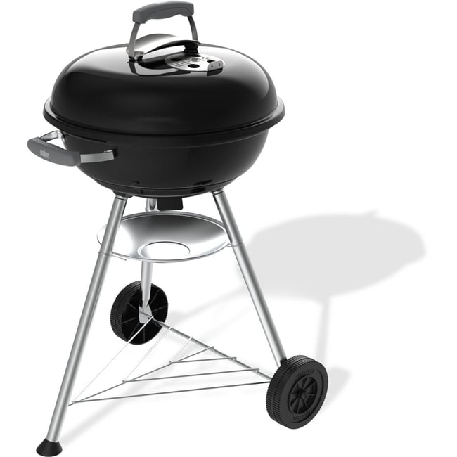 Barbecue charbon Charbon Compact Kettle 47 cm - WEBER