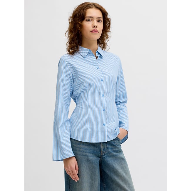 Chemise blissful blue <span itemprop=