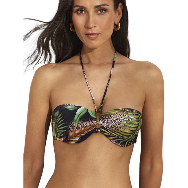 Haut maillot de bain bandeau Paradise - SELMARK MARE