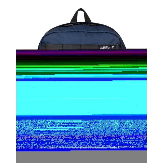Sac à dos HOG BACK bleu dark navy <span itemprop=