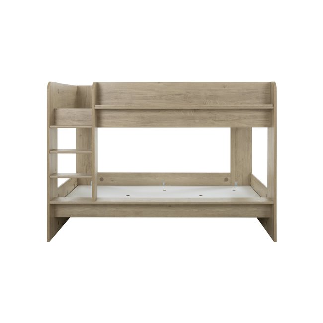 Lits superposés MATIS Couleur blanc <span itemprop=