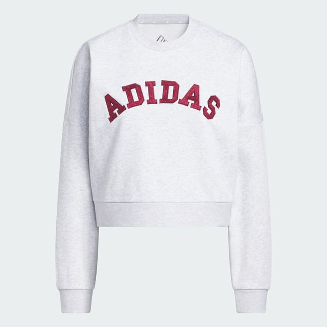 Sweat-Shirt Logo Graphique Chenille Sweat-Shirt Logo Graphique Chenille - ADIDAS SPORTSWEAR