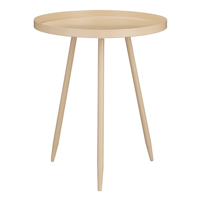 Table d'appoint Ø42 cm FLORES - MICA DECORATIONS