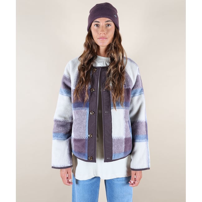 Veste réversible REVY seashell <span itemprop=