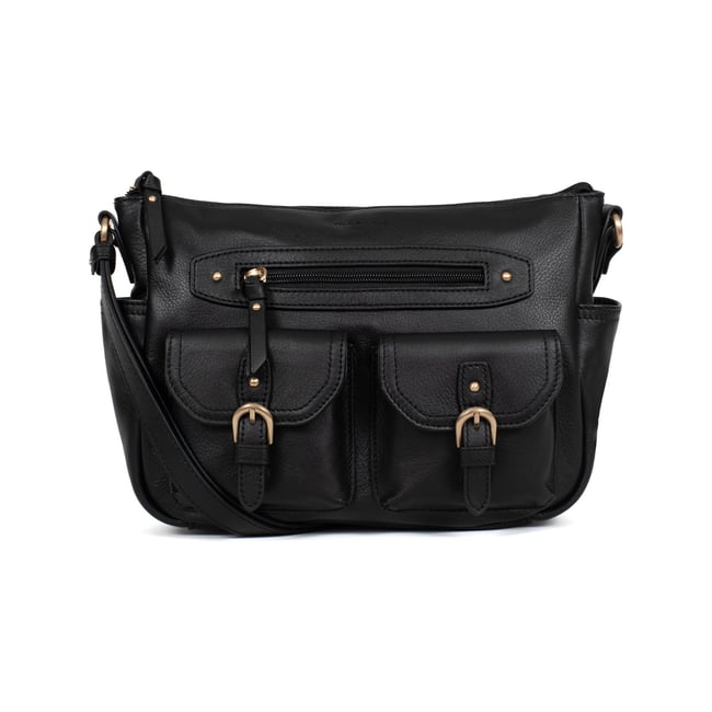 Sac porté travers  TAIMA - HEXAGONA