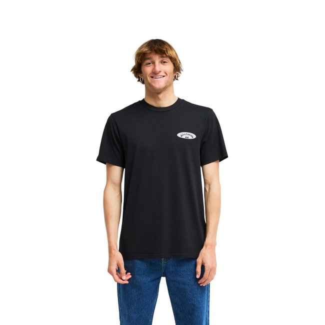 T shirt manches courtes ORBIT ARCH - BILLABONG