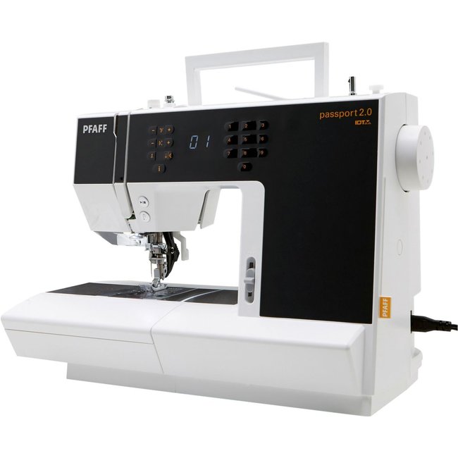 Machine à coudre Passport 2.0 - PFAFF