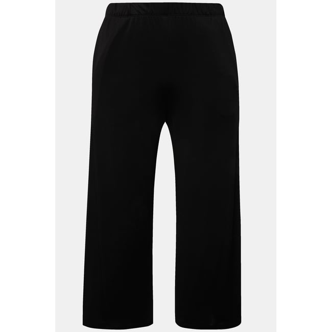 Jupe-culotte en maille fluide. - ULLA POPKEN