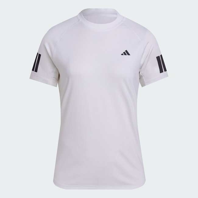 T-shirt de tennis 3 bandes Climacool - adidas Performance