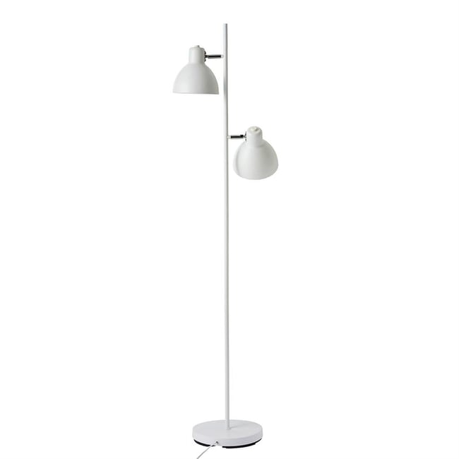 Lampadaire en Métal à deux points lumineux SKAGEN - DYBERG LARSEN