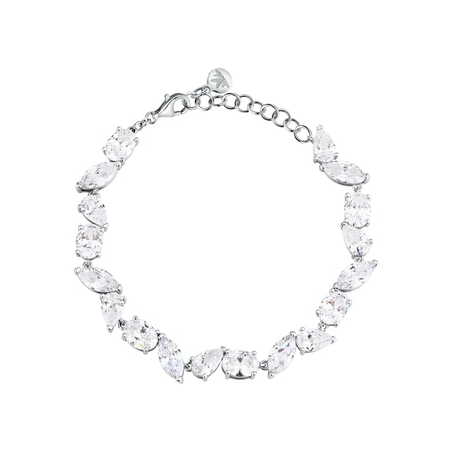 Bracelet RIFLESSI argent <span itemprop=