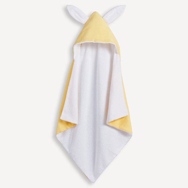 Cape de bain gaze de coton 380 g/m2, Kumla - LA REDOUTE INTERIEURS
