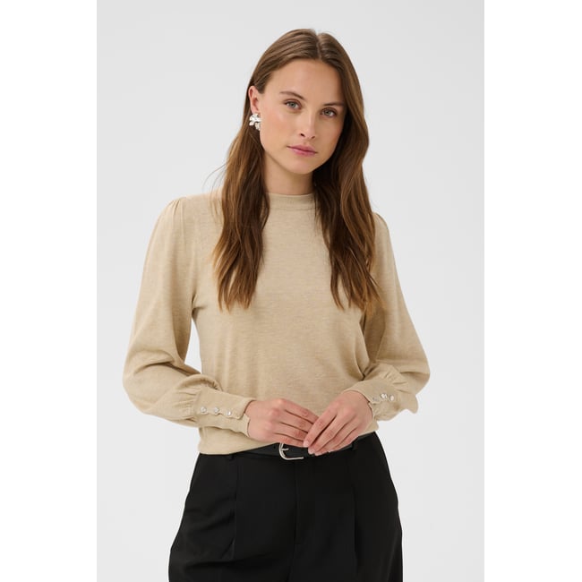 Pullover tricoté - KAFFE