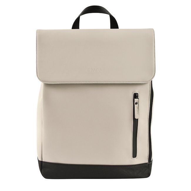 Mochila cambiador Oslo beige <span itemprop=