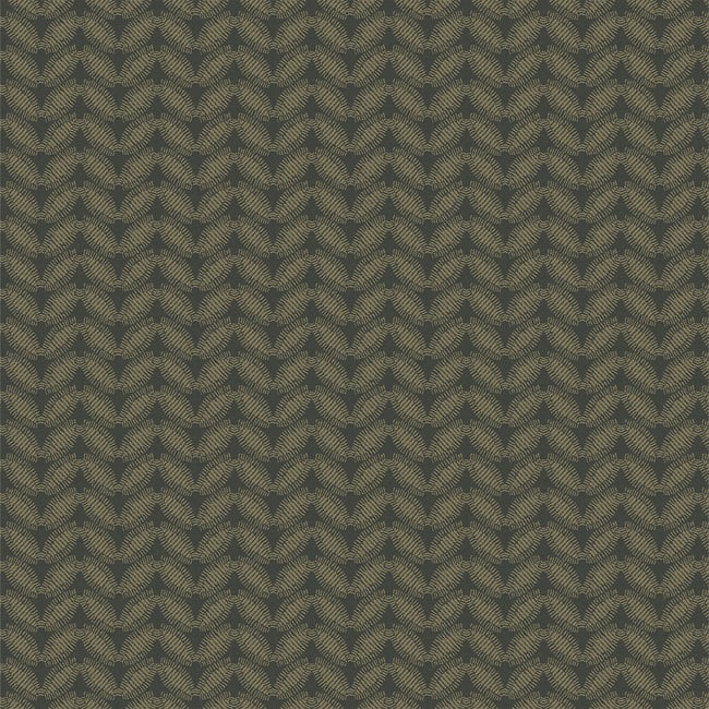 Serviette de table Sulawesi Feuillage - LE JACQUARD FRANCAIS