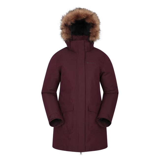 Veste matelassée TARKA - MOUNTAIN WAREHOUSE