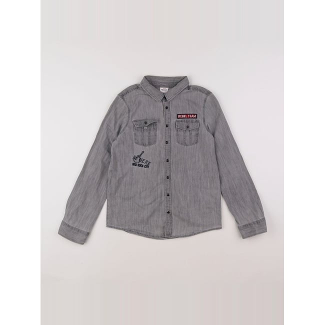 Chemise - Etat satisfaisant v002229 <span itemprop=