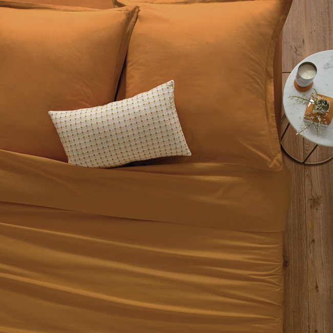 Housse de couette coton CARINA - ATMOSPHERA