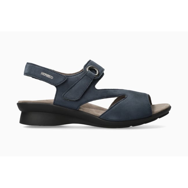 Sandales en cuir PRISSIE - MEPHISTO