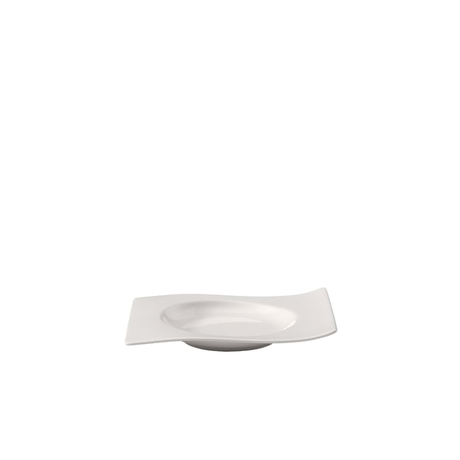 Sous-Tasse À Soupe NEWWAVE Couleur blanc <span itemprop=